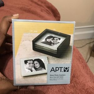 Photo coasters